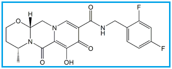 Dolutegravir (R,R)-Isomer 